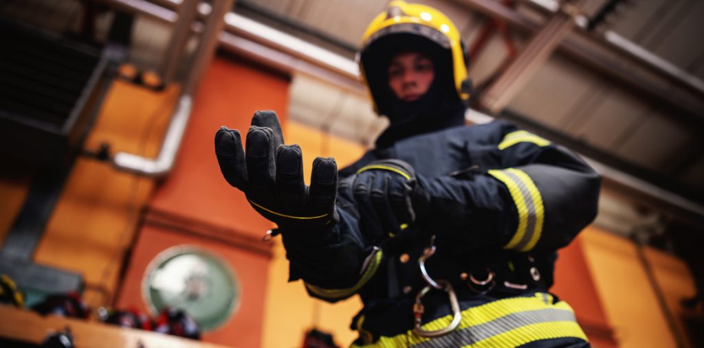 Prevenção e combate ao incêndio