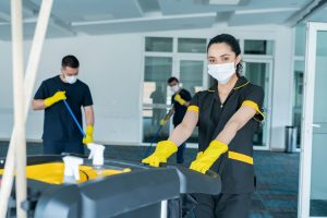 Veja 3 formas de evitar desperdícios produtos de limpeza em ambientes de hotelaria hospitalar!