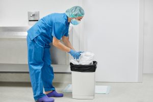 4 principais erros na coleta de resíduos hospitalares!