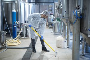 8 erros de higienização e desinfecção na indústria de alimentos