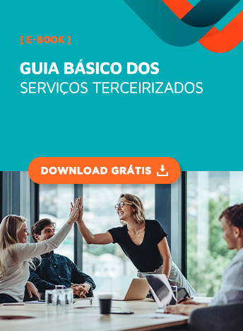 Guia básico dos serviços terceirizados