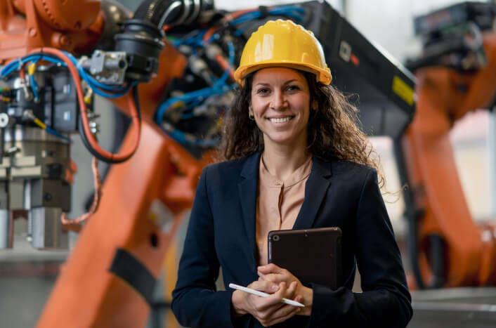 Informatização e IoT: revolucionando a produtividade