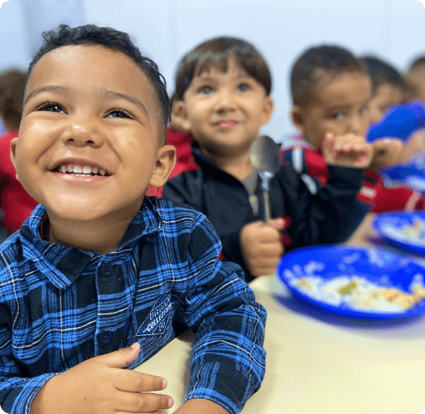 Instituição Todo Mundo Feliz