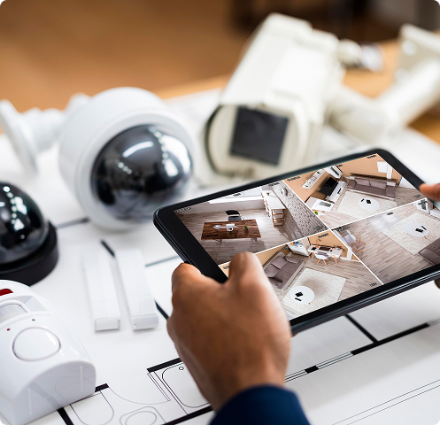 <p>Tecnologia em <strong>segurança</strong>, na prática</p>
