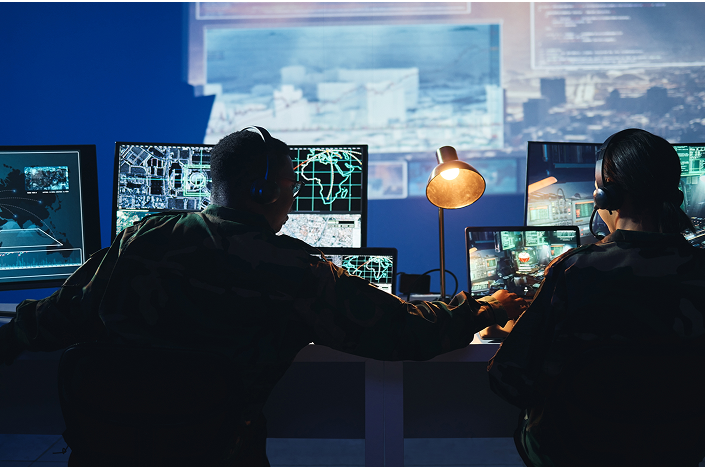 Tecnologia em Segurança