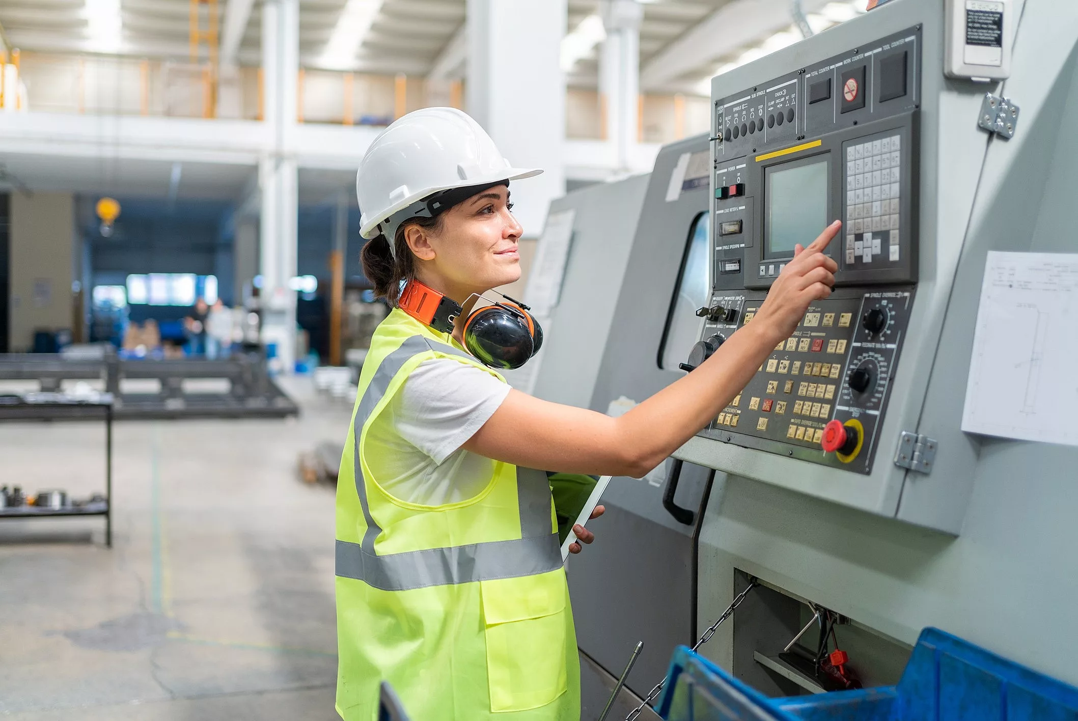 <strong>Depreciação de máquinas industriais: saiba como calcular</strong>